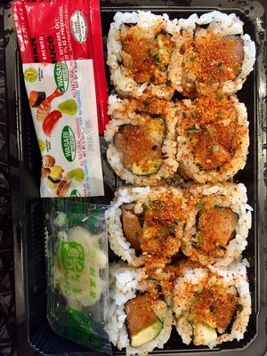 SOHO Sushi Burritos by null