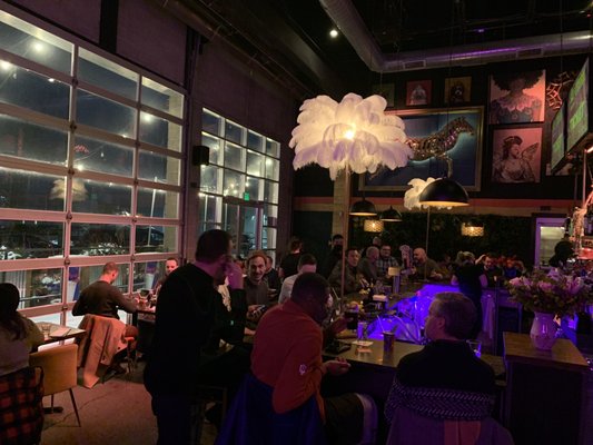 LUSH Lounge & Theater by null