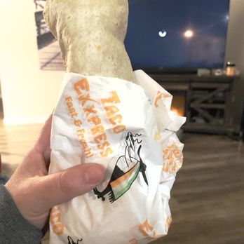 Taco Exxpress - Super burrito was the size of a new born - Mexican Near Me - Sacramento, California Taco Exxpress - Super burrito was the size of a new born - Mexican Near Me - Sacramento, California