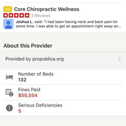 Alpha Health & Rehab of Greer - Nursing homes are rated by prepublication.org! I'm researching my nursing home while I'm young!