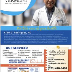 Vermont Family & Women's Clinic