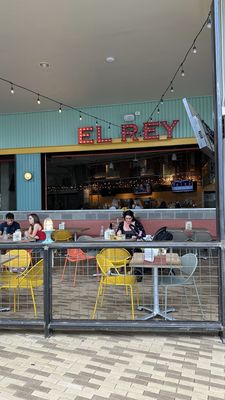 El Rey Navy Yard by null