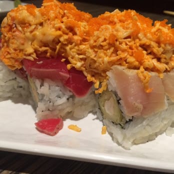 Sushi Kuma - charisma roll - Sushi Bars Near Me - Roseville, California