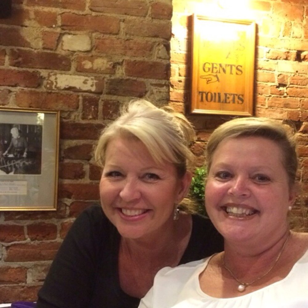 Two Cuzzies in Melbs Town Two Cuzzies in Melbs Town