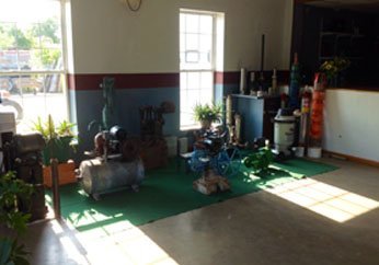 Slide of Caster Drilling Enterprises