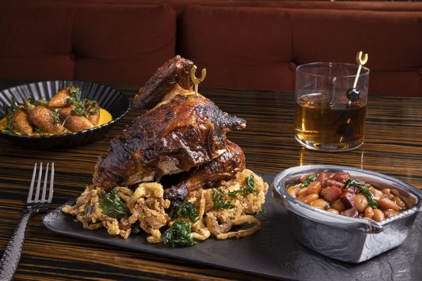 Jack Binion's Steak at Horseshoe Las Vegas by null