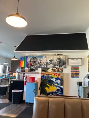 The Garnet Cafe by null