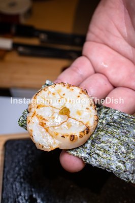 Omakase Table by null