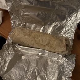 Surf & Turf Burrito Surf & Turf Burrito