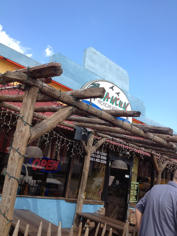 Cancun Mexican Restaurant