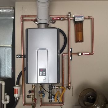 The Turd Surgeon - top of line tankless - Plumbing Near Me