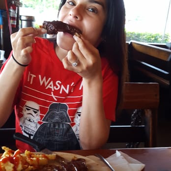 Shorty's Bar-B-Q - Vixen J approves the baby back ribs - Barbeque Near Me - Miami, Florida Shorty's Bar-B-Q - Vixen J approves the baby back ribs - Barbeque Near Me - Miami, Florida