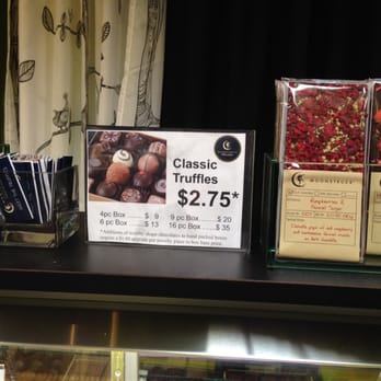 Adelaide's - moonstruck truffles pricing, adelaide's flowers - Florists Near Me - La Jolla, California