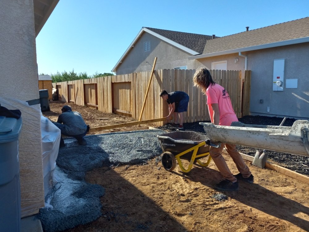 Slide of Done The Wright Way Handyman