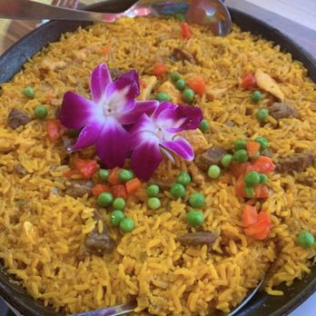 Sangria 71 - Carne Paella - Spanish Near Me - Island Park, New York Sangria 71 - Carne Paella - Spanish Near Me - Island Park, New York