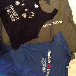 Reebok CrossFit Louvre
