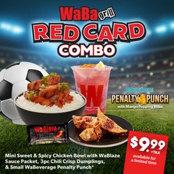 WaBa Grill
