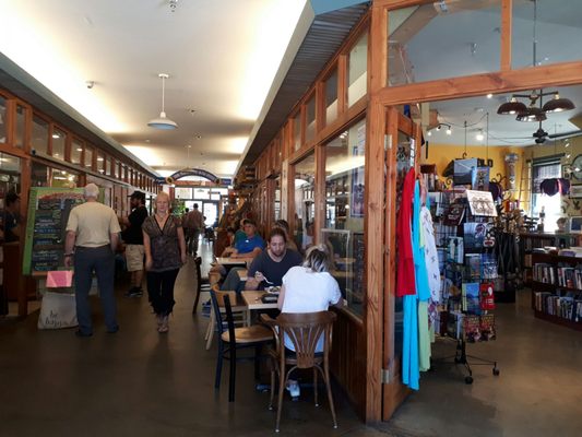 Duncan Garage Café & Bakery by null