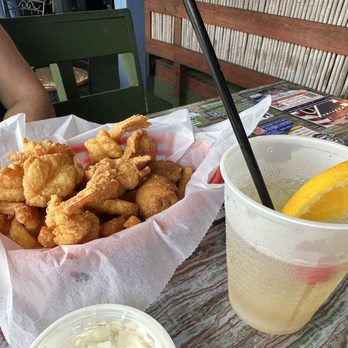 Whiteys Fish Camp - Fried shrimp basket - Seafood Near Me - Fleming Island, Florida