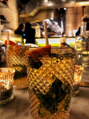 Le Bab Soho by null