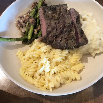Flower Child - Steak plate - Salad Near Me - Austin, Texas Flower Child - Steak plate - Salad Near Me - Austin, Texas