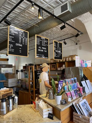 COFFEE LAB EVANSTON by null