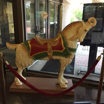 St Louis Carousel - Carousels Near Me - Chesterfield, Missouri
