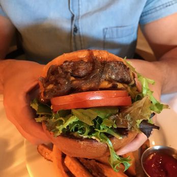 Julienne - Julienne Burger - New American Near Me - San Marino, California Julienne - Julienne Burger - New American Near Me - San Marino, California