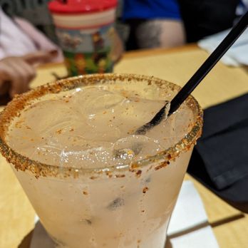 Kona Grill - Hendrick's Paloma...never had a Paloma with gun and I probably won't have another lol (mezcal all the way) - New American Near Me - Iselin, New Jersey Kona Grill - Hendrick's Paloma...never had a Paloma with gun and I probably won't have another lol (mezcal all the way) - New American Near Me - Iselin, New Jersey