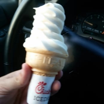 Chick-fil-A - Yummy - Fast Food Near Me - Dickinson, Texas