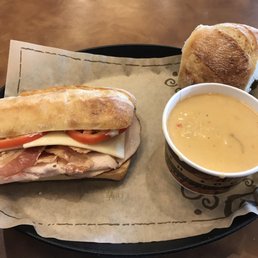 Turkey Club Sandwich