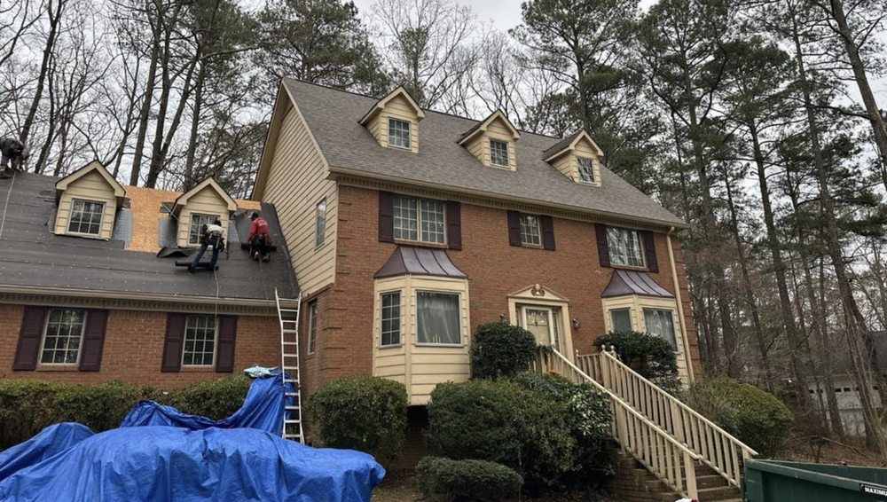 Slide of Certified Quality Roofing