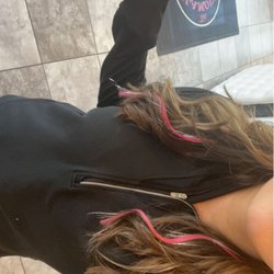 Colored Hair Extensions