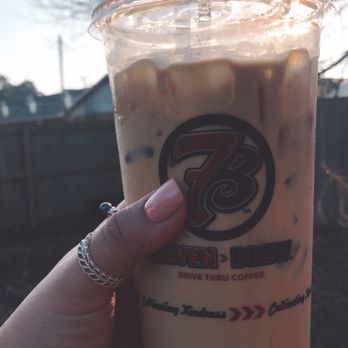 7 Brew Coffee - Smooth 7 - Coffee & Tea Near Me - Springdale, Arkansas 7 Brew Coffee - Smooth 7 - Coffee & Tea Near Me - Springdale, Arkansas