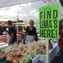 Lima Bean Festival