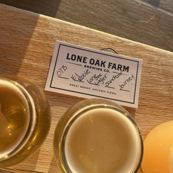 LONE OAK FARM BREWING COMPANY - Updated February 2025 - 347 Photos