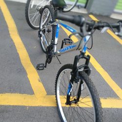 Nice bikes
