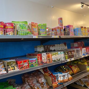 Kuma Market - Snacks - International Grocery Near Me - San Rafael, California