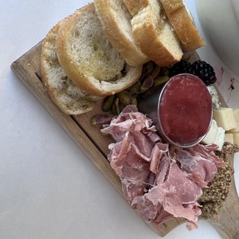 Table Twenty Five - Charcuterie Board - New American Near Me - Ogden, Utah