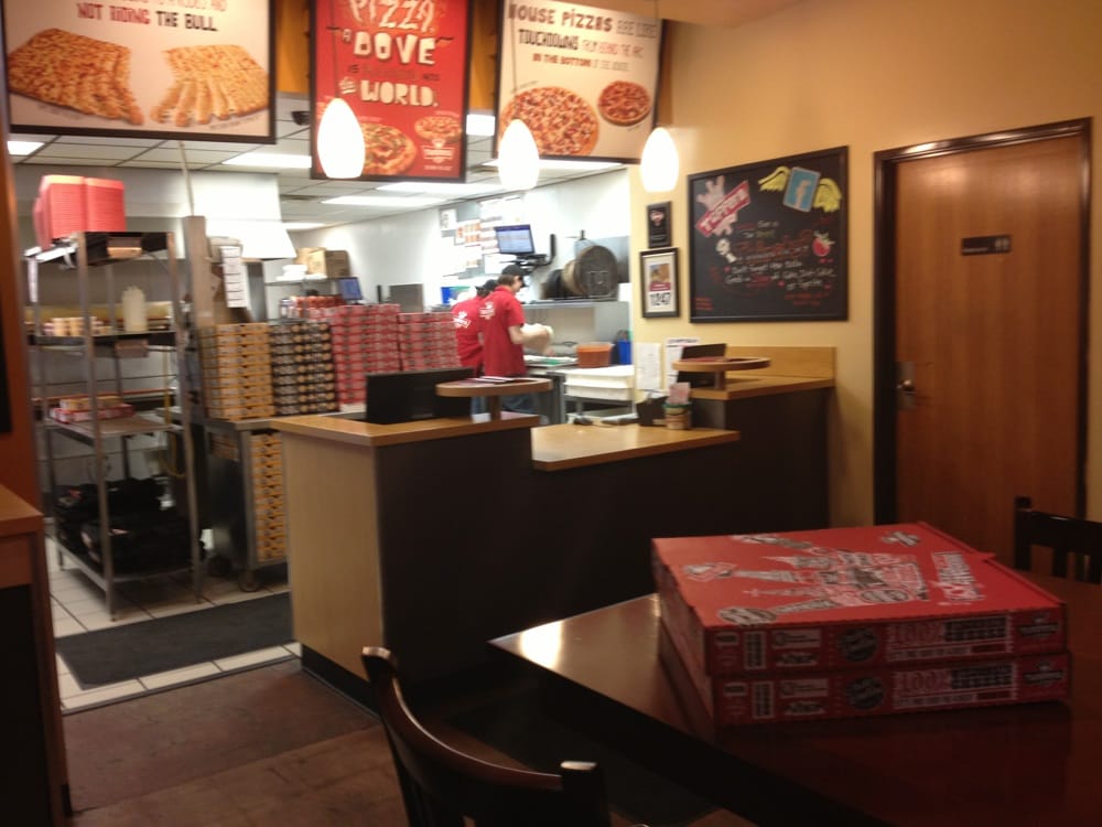 TOPPERS PIZZA Updated July 2024 12 Reviews 2159 Eastridge Ctr