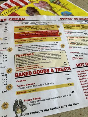Borden's Ice Cream Shoppe by null