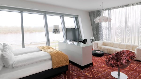 Kameha Grand by null