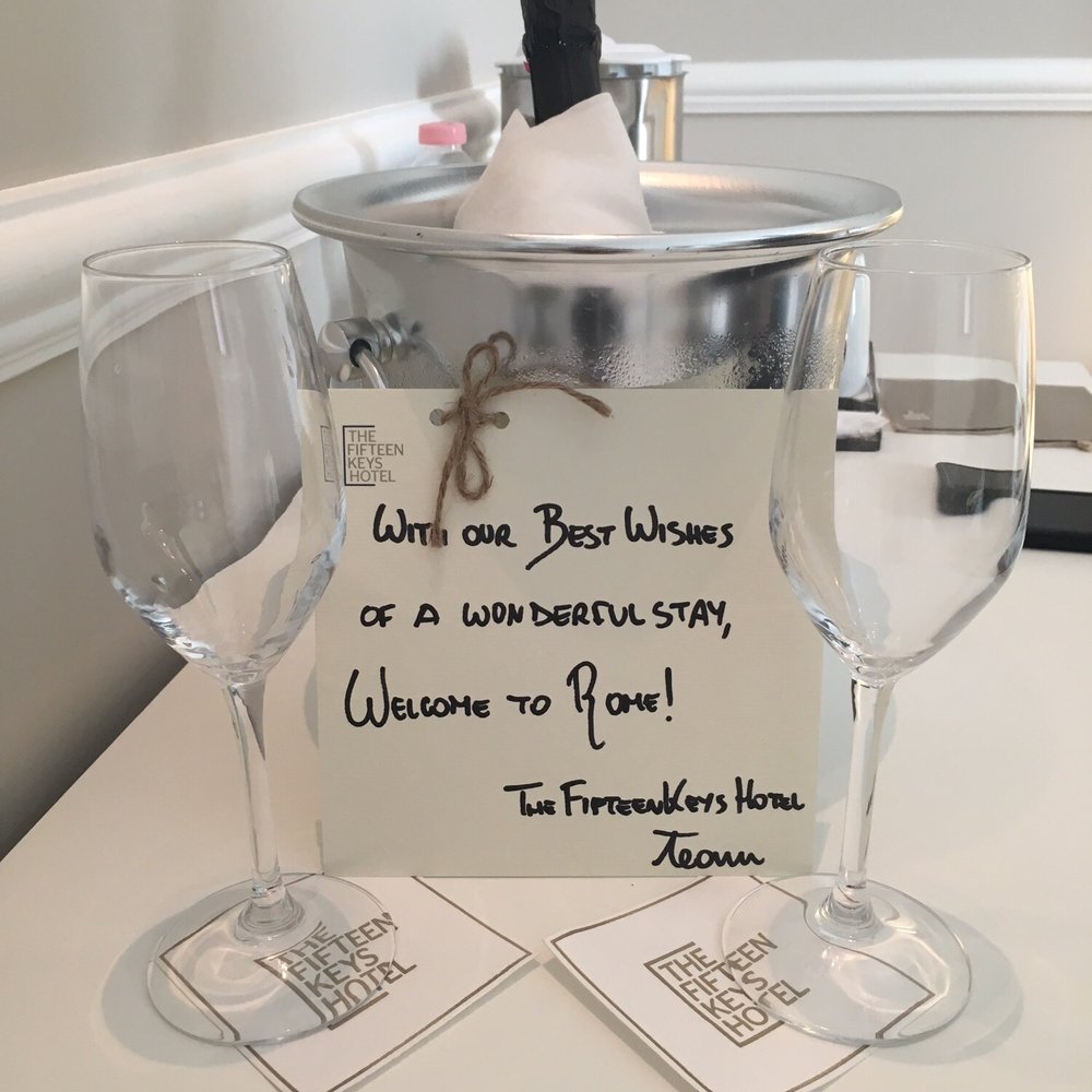 The Fifteen Keys - We felt such a warm welcome! - Hotels Near Me - Rome, RM