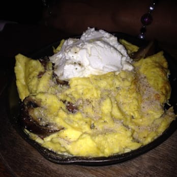 Old Place - Goat cheese frittata - American Near Me - Cornell, California Old Place - Goat cheese frittata - American Near Me - Cornell, California