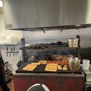 Busters Og Bbq & Grill - Smoking goodness - Barbeque Near Me - Ventura, California