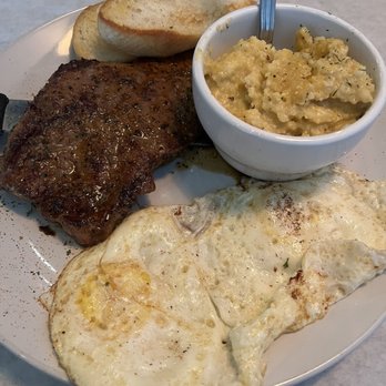 Blu Jazz Cafe - Steak and eggs - Southern Near Me - Hattiesburg, Mississippi Blu Jazz Cafe - Steak and eggs - Southern Near Me - Hattiesburg, Mississippi