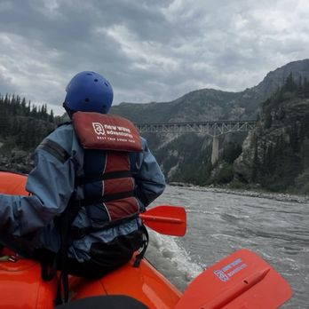 New Wave Adventures - Rafting/Kayaking Near Me - Denali Park, Alaska
