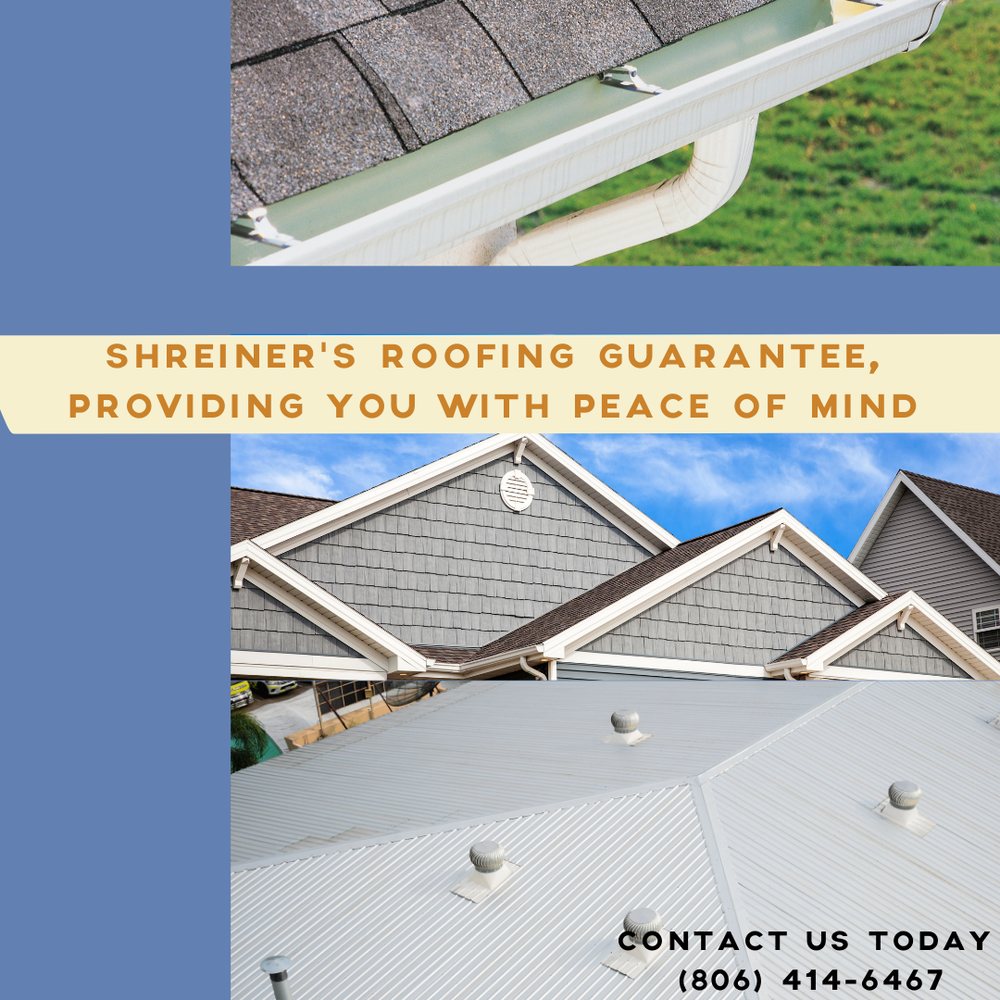 Slide of Shreiner's Kanga Roof