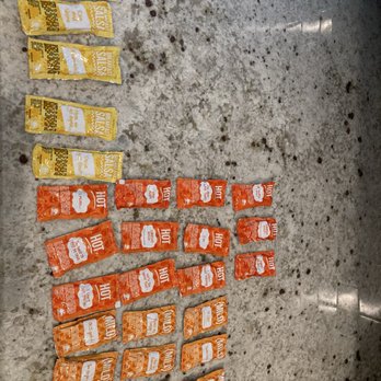Taco Bell - Sauce - Fast Food Near Me - Leominster, Massachusetts