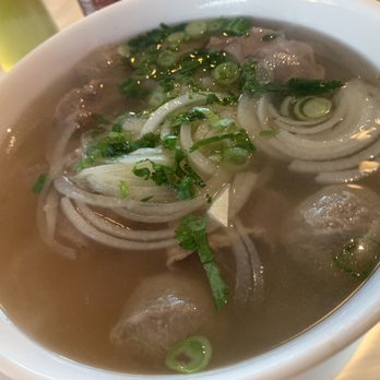 My Seasons Cafe - Pho Special - Vietnamese Near Me - Pinellas Park, Florida